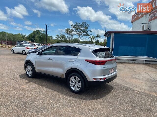 2017 KIA Sportage Wagon Automatic