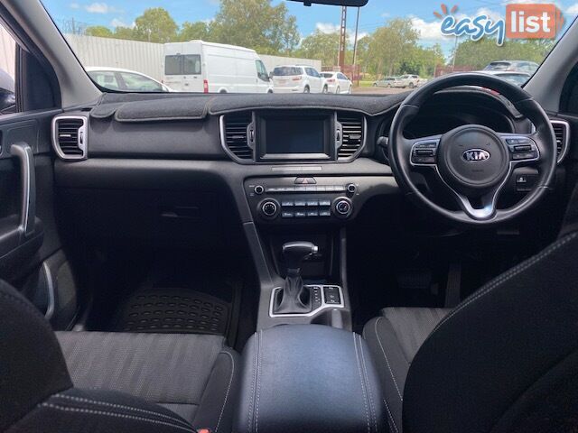 2017 KIA Sportage Wagon Automatic