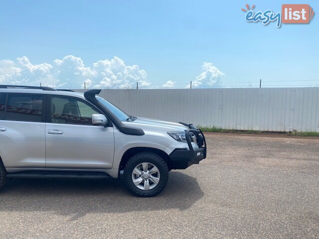 2019 Toyota Landcruiser Prado GXL Wagon Automatic