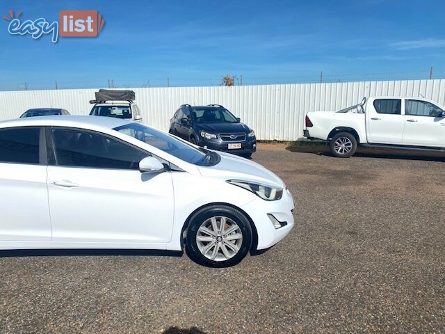 2015 Hyundai Elantra SE Sedan Automatic