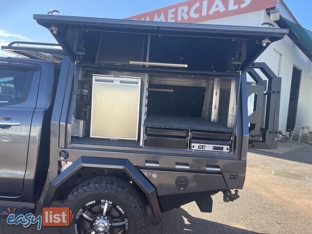 2018 Ford Ranger XLT Diesel, Dual Cab Ute Automatic, 