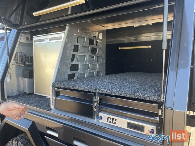 2018 Ford Ranger XLT Diesel, Dual Cab Ute Automatic, 