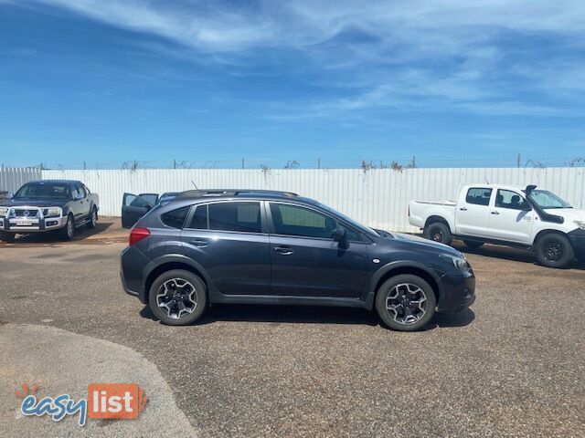 2015 Subaru XV AWD Hatchback Automatic