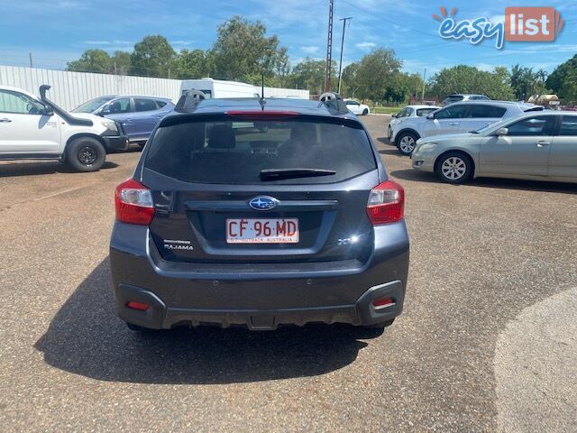 2015 Subaru XV AWD Hatchback Automatic