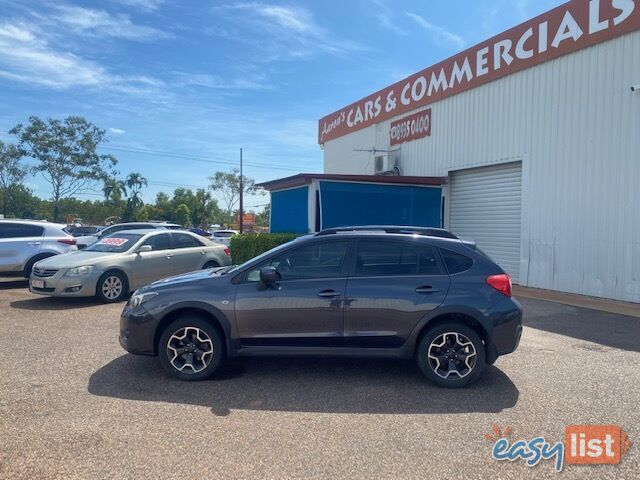 2015 Subaru XV AWD Hatchback Automatic