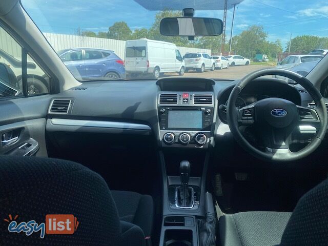 2015 Subaru XV AWD Hatchback Automatic