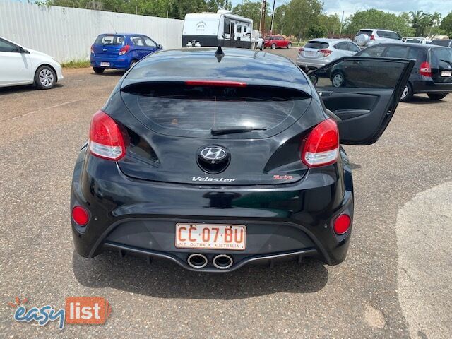 2015 Hyundai Veloster SR Hatchback Automatic