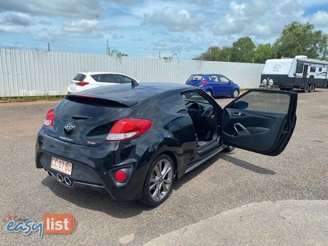 2015 Hyundai Veloster SR Hatchback Automatic