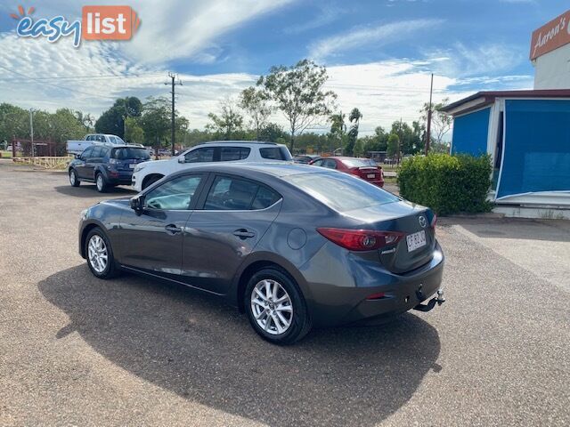 2014 Mazda 3 Maxx Sedan Manual