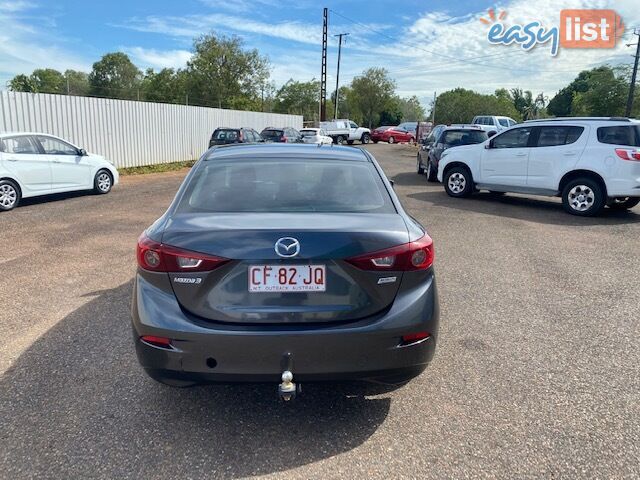 2014 Mazda 3 Maxx Sedan Manual