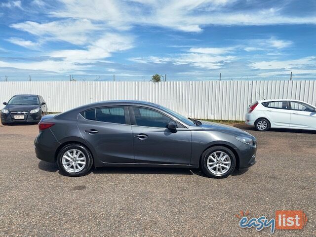 2014 Mazda 3 Maxx Sedan Manual