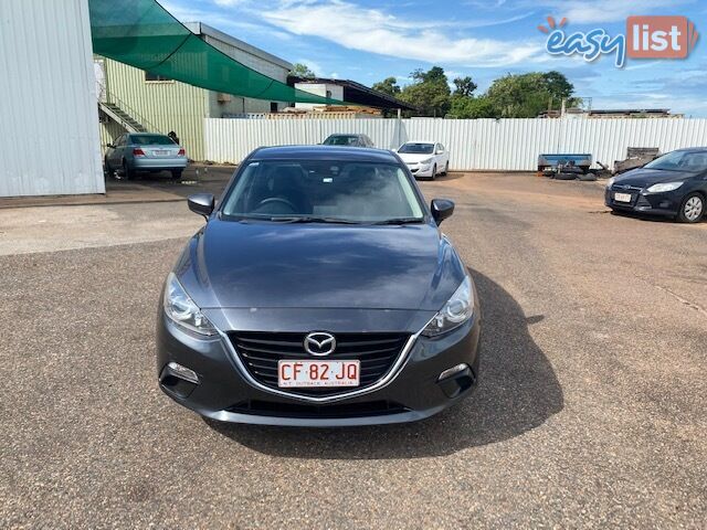 2014 Mazda 3 Maxx Sedan Manual