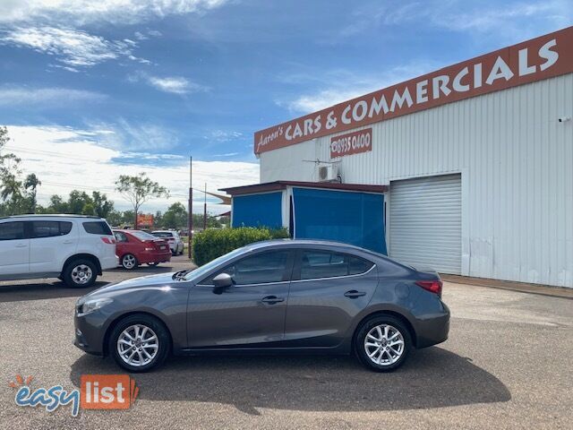 2014 Mazda 3 Maxx Sedan Manual