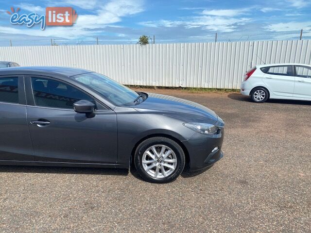 2014 Mazda 3 Maxx Sedan Manual