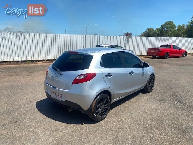 2009 Mazda 2 Hatchback Automatic