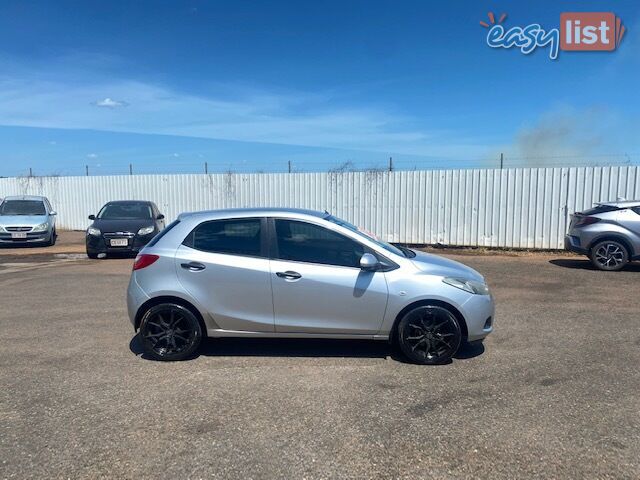 2009 Mazda 2 Hatchback Automatic