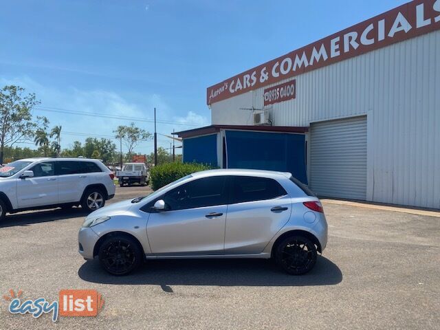 2009 Mazda 2 Hatchback Automatic