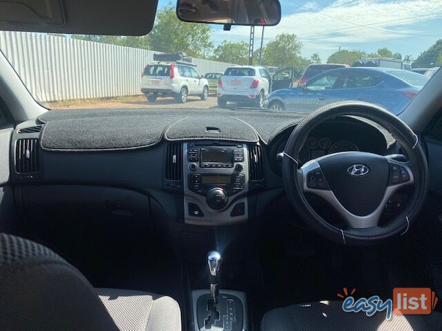 2011 Hyundai i30 Wagon Automatic