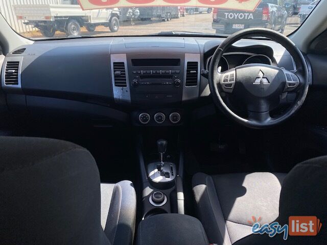 2008 Mitsubishi Outlander VR 4x4 Wagon Automatic