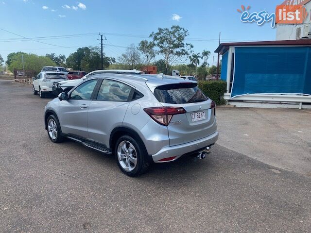 2015 Honda HR-V MY15 Limited Edition Wagon Automatic