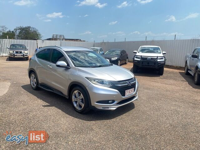 2015 Honda HR-V MY15 Limited Edition Wagon Automatic