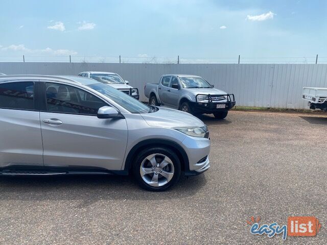 2015 Honda HR-V MY15 Limited Edition Wagon Automatic