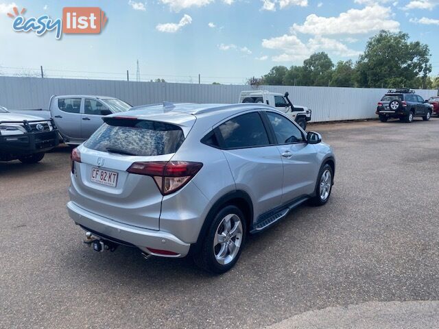 2015 Honda HR-V MY15 Limited Edition Wagon Automatic