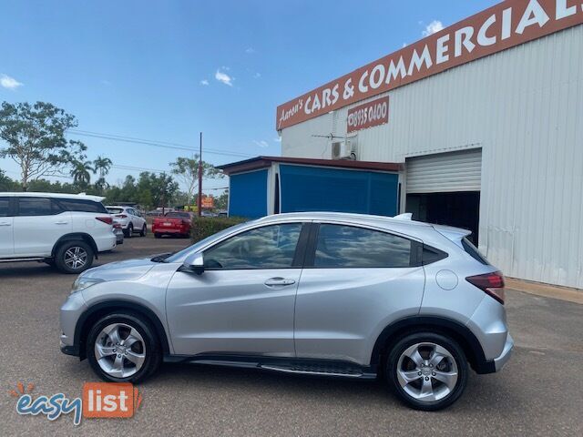 2015 Honda HR-V MY15 Limited Edition Wagon Automatic