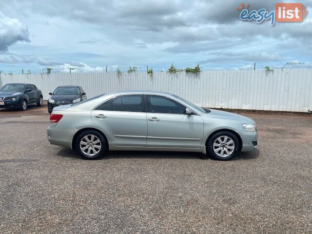 2008 Toyota Aurion Prodigy Sedan Automatic