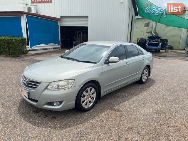 2008 Toyota Aurion Prodigy Sedan Automatic