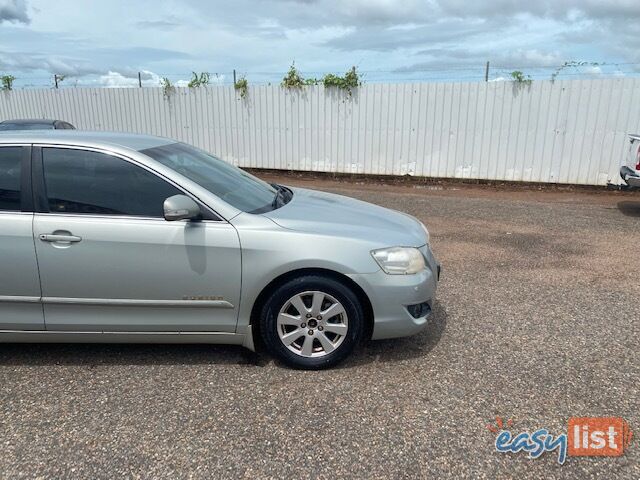 2008 Toyota Aurion Prodigy Sedan Automatic