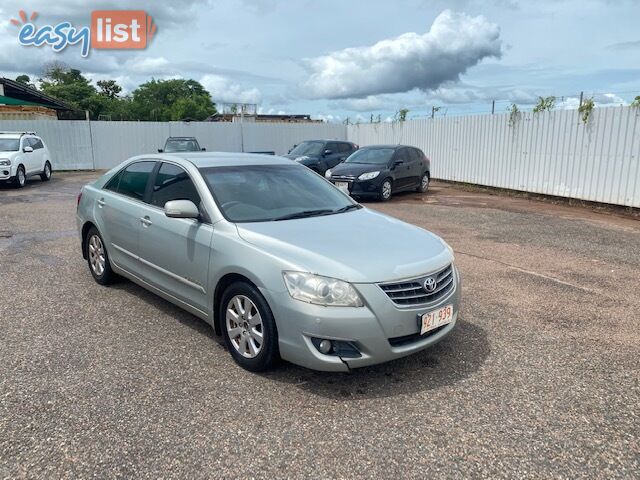 2008 Toyota Aurion Prodigy Sedan Automatic