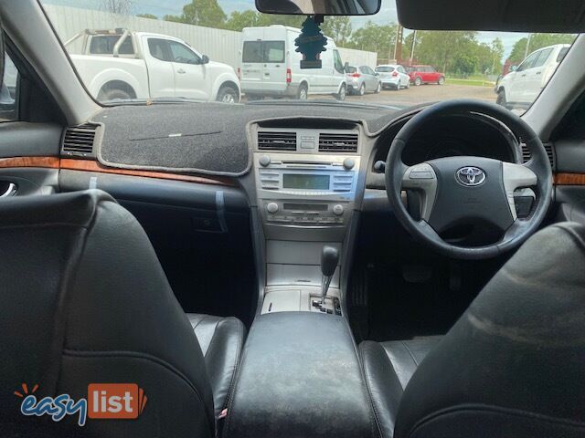 2008 Toyota Aurion Prodigy Sedan Automatic