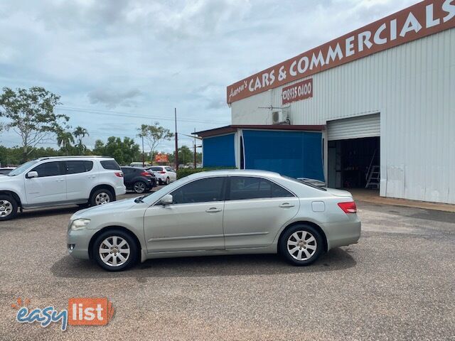 2008 Toyota Aurion Prodigy Sedan Automatic