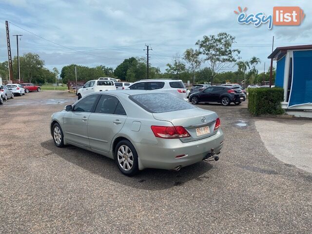 2008 Toyota Aurion Prodigy Sedan Automatic