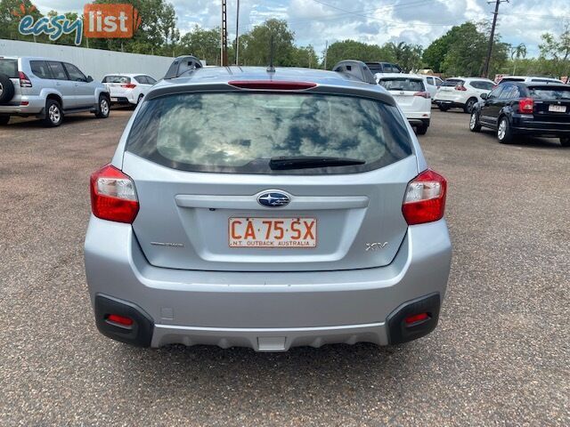 2013 Subaru Vx AWD Hatchback Manual