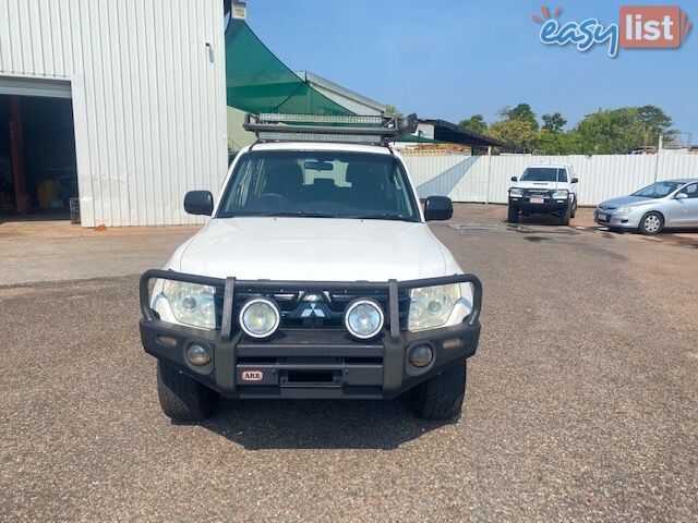 2007 Mitsubishi Pajero GLX Wagon Automatic