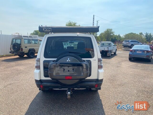 2007 Mitsubishi Pajero GLX Wagon Automatic