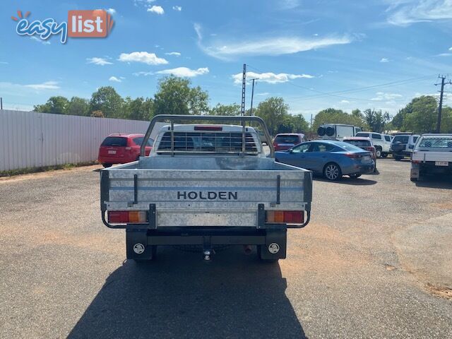 2016 Holden Colorado LX  4x4 Dual Cab Ute Automatic