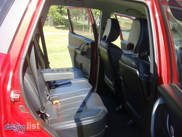 2016 Mahindra XUV500 W8 SUV Manual