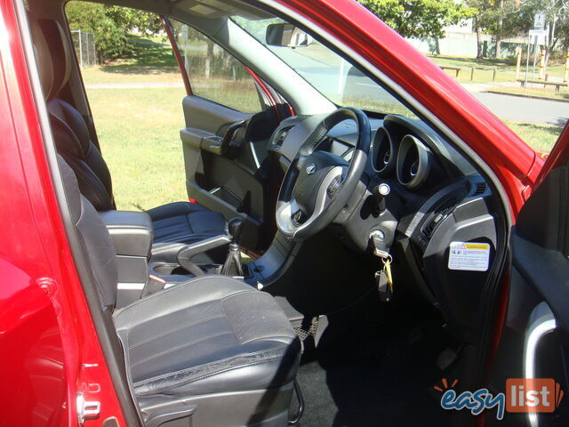 2016 Mahindra XUV500 W8 SUV Manual