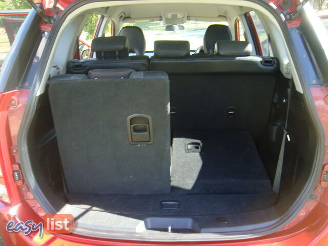2016 Mahindra XUV500 W8 SUV Manual