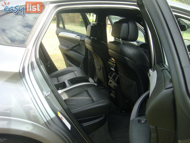 2008 BMW X6 SUV Automatic