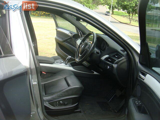 2008 BMW X6 SUV Automatic