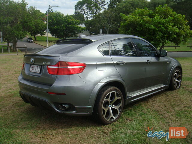 2008 BMW X6 SUV Automatic