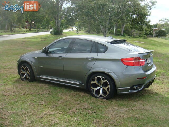 2008 BMW X6 SUV Automatic