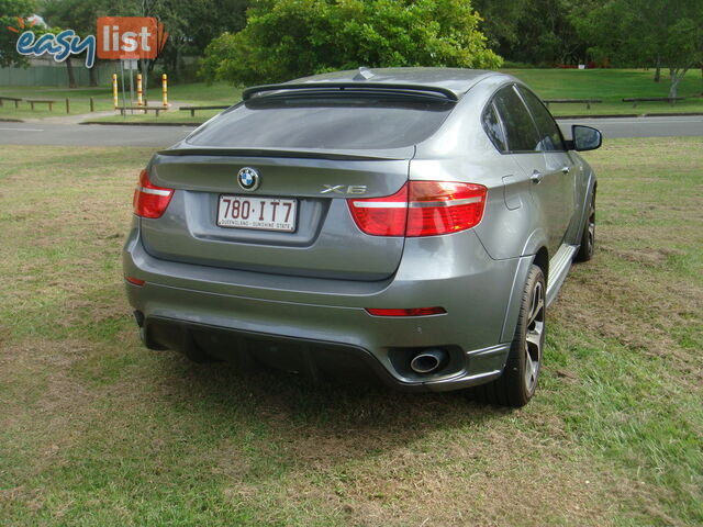 2008 BMW X6 SUV Automatic