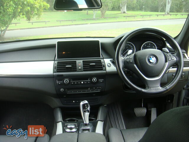 2008 BMW X6 SUV Automatic