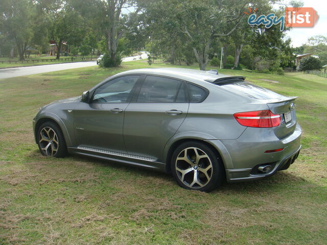 2008 BMW X6 SUV Automatic
