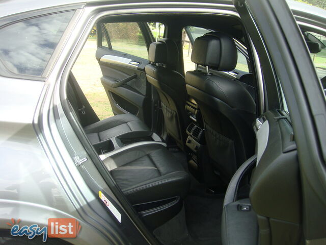 2008 BMW X6 SUV Automatic